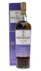 Lote 3019 - WHISKY MACALLAN 18 YEARS - Garrafa de Whisky, Fine Oak Triple Cask Matured, (700ml - 43%vol). Em caixa de cartão original. Nota: garrafa idêntica à venda por € 324,50 Consultar valor indicativo em https://www.garrafeiranacional.com/macallan-18