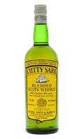 Lote 3052 - WHISKY CUTTY SARK - Garrafa de Whisky, Blended Scots Whisky, Berry Bros & Rudd, Escócia, (750ml - 43%vol.)