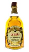 Lote 3073 - WHISKY GRANT´S - Garrafão de Whisky, Grant's Stand Fast, Finest Scotch Whisky, William Grant & Sons, Scotland, (1875ml - 43%vol.). Nota: garrafão idêntico à venda por € 357,31. Consultar valor indicativo em http://whiskyhouseshop.com/product-e