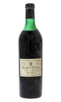 Lote 3131 - CAVES ALIANÇA 1958 - Garrafa de Vinho Tinto, Garrafeira Particular, Colheita de 1958, Caves Aliança, Sangalhos, (750ml12,5%vol.). Nota: garrafa idêntica à venda por € 22,50. Consultar valor indicativo em https://www.garrafeiranacional.com/1958