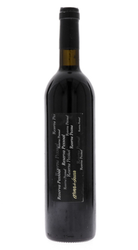 Lote 3139 - ALVES DE SOUSA 2000 - Garrafa de Vinho Tinto, Douro DOC, Reserva Pessoal 2000, Domingos Alves de Sousa, Santa Marta de Penaguião, (750ml - 14%vol.). Nota: garrafa idêntica à venda por € 45. Consultar valor indicativo em https://www.custojusto.