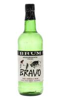 Lote 3186 - AGUARDENTE BRAVO - Garrafa de Aguardente (Velha), Casa Agrícola Brum, Ilha Terceira, Açores, (750ml)