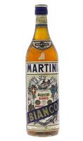 Lote 3187 - MARTINI BIANCO - Garrafa de Vermute, Martin Bianco, Martini & Rossi, Castanheira do Ribatejo, (930ml - 16%vol.)