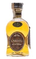 Lote 3199 - WHISKY CARDHU 12 ANOS - Garrafa de Whisky, Pure Malt Scotch Whisky, Speyside, Scotland, (700ml - 40%vol). Nota: garrafa idêntica à venda por € 41,89. Em caixa de cartão original. Consultar valor indicativo em https://www.masterofmalt.com/whisk