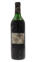 Lote 3200 - ALIANÇA GARRAFEIRA PARTICULAR 1966 - Garrafa de Vinho Tinto, Garrafeira Particular 1966, Caves Aliança, Sangalhos, (750ml - 12,5%vol.). Nota: garrafa idêntica à venda por € 21,50. Apresenta perda adequada ao período de engarrafamento. Consulta