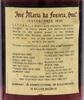 Lote 3845 - MOSCATEL DE SETÚBAL 25 ANOS - Garrafa de Vinho Generoso Moscatel, Região Demarcada de Setúbal, , Engarrafado em 1980, José Maria da Fonseca, Azeitão, (750ml - 18%vol.). Nota: garrafa idêntica à venda por € 147,50. Consultar valor indicativo em - 4