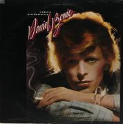 Lote 4 - DAVID BOWIE - Young Americans 1975 RCA UK (1º edição) - Disco de vinil LP 33 Rpm. Não Testado