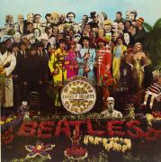 Lote 5 - THE BEATLES - Sgt. Pepper's Lonely Hearts Club Band Odeon Espanha - Disco de vinil LP 33 Rpm. Não Testado