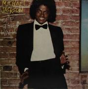 Lote 23 - MICHAEL JACKSON – Off The Wall 1979 Epic Portugal - Disco de vinil LP 33 Rpm. Não Testado
