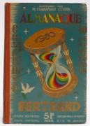 Lote 17 - ALMANAQUE BERTRAND PARA 1950 - Coordenado por M. Fernandes Costa, Lisboa, Livraria Bertrand, 1949. Curiosa publicação, profusamente ilustrada e ornada, dedicando verbetes, por exemplo,