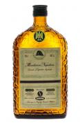 Lote 2006 - MANDARINE NAPOLEON GRANDE LIQUEUR IMPÉRIALE - Garrafa de Licor, Reserve for Sabena, Bélgica, (700ml - 40%vol). Nota: garrafa idêntica foi vendida por € 75 na Oportunity Leilões. Consultar valor indicativo em https://oportunityleiloes.auctionserver.net/view-auctions/catalog/id/1815/lot/643024/