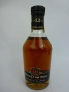 Lote 794 - Lote de 1 garrafa de Wiskey, Highland park orkney islands 12 anos