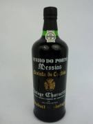 Lote 797 - Lote de 1 garrafa de Porto Ruby Reserva, Messias Quinta da Cachão vintage character