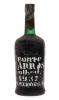 Lote 2015 - PORTO BARROS 1937 - Garrafa de Vinho do Porto, Colheita 1937, Aloirado Doce, Envelhecido em Casco, engarrafado em 1973, Barros, Almeida & Cª, Vila Nova de Gaia, (750ml aprox.). Nota: garrafa idêntica à venda por € 339. Consultar valor indicati