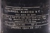 Lote 2015 - PORTO BARROS 1937 - Garrafa de Vinho do Porto, Colheita 1937, Aloirado Doce, Envelhecido em Casco, engarrafado em 1973, Barros, Almeida & Cª, Vila Nova de Gaia, (750ml aprox.). Nota: garrafa idêntica à venda por € 339. Consultar valor indicati - 4