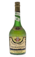 Lote 2159 - BAGACEIRA PRIMAVERA - Garrafa de Bagaceira Velhíssima Primavera, Envelhecida em Cascos de Carvalho, Caves Primavera, (700ml - 46%vol.). Nota: garrafa idêntica à venda por € 25. Consultar valor indicativo em https://www.uvinum.pt/aguardiente/ba