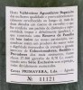 Lote 2159 - BAGACEIRA PRIMAVERA - Garrafa de Bagaceira Velhíssima Primavera, Envelhecida em Cascos de Carvalho, Caves Primavera, (700ml - 46%vol.). Nota: garrafa idêntica à venda por € 25. Consultar valor indicativo em https://www.uvinum.pt/aguardiente/ba - 4