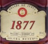 Lote 2165 - BRANDY 1877 - Garrafa de Brandy, Solera Reserva, 1877, Williams & Humbert, Espanha, (700ml - 38%vol.) - 3