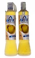 Lote 2171 - VODKA ARTIC PEACH - 2 garrafas de Vodka, The Fruit Thrill, Peach, Illva Saronno ,Itália, (700ml - 25%vol.)