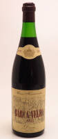 Lote 4004 - BARCA VELHA MAGNUM 1995 - Garrafa Magnum de Vinho Tinto, Barca Velha, Colheita 1995, Ferreirinha, Vila Nova Gaia, (1500ml - 12,5%vol.). Nota: garrafa à venda por € 990 . Consultar valor indicativo em https://www.garrafeiranacional.com/en/1995-