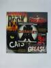 Lote 95 - Lote de 6 Cd´s de musicais diversos como Chicago, Cats, Grease, Cabaret, entre outros e DVD Concerto de Natal no Vaticano, como novos - 3