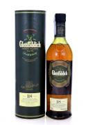 Lote 2019 - WHISKY GLENFIDDICH 18 ANOS - Garrafa de Whisky, Pure Single Malt, Ancient Reserve Scotch Whisky, Aged 18 Years, William Grant & Sons, Escócia, (700ml - 40%vol.). Nota: garrafa similar à venda por € 185. Em caixa/tubo de cartão original. Consultar valor indicativo em https://www.manueltavares.com/pt/loja-online/whisky/glenfiddich-18-anos-ancient-reserve