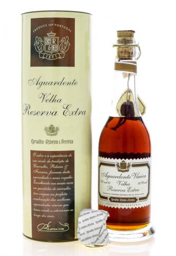 Aguardente Velha CR&F Reserva 700ml