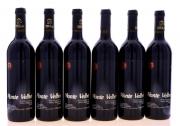 Lote 2069 - MONTE VELHO 1999 - 6 Garrafas de Vinho Tinto, Vinho Regional Alentejano 1999, Herdade do Esporão (750ml - 13%vol.).