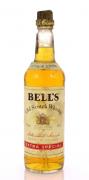 Lote 2072 - WHISKY BELL'S - Garrafa de Whisky, Old Scotch, Extra Special, Arthur Bell & Sons, Escócia, (750ml - 43%vol.). Nota: garrafa idêntica à venda por € 252,50. Consultar valor indicativo em https://www.masterofmalt.com/whiskies/bells/bells-extra-special-43-percent-1970s-whisky/?srh=1