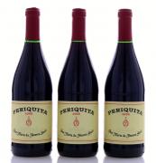 Lote 2073 - PERIQUITA 1999 - 3 garrafas de Vinho Tinto, Vinho Regional Terras do Sado, José Maria da Fonseca, Azeitão, 750ml - 12,5%vol.).