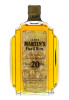 Lote 2018 - WHISKY JAMES MARTIN'S 20 ANOS - Garrafa de Whisky, Fine & Rare, Blended Scotch Whisky, Escócia (700ml - 43%vol). Nota: garrafa idêntica à venda por € 300. Em caixa de cartão original. Consultar valor indicativo em http://www.kupsch-whisky.de/p - 2