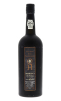 Lote 2036 - PORTO QUINTA DAS HEREDIAS 40 ANOS - Garrafa de Vinho do Porto, Tawny, Envelhecido em Cascos, Age 40 Ans, Sociedade de Vinhos Senhora do Convento, (750ml - 19,5%vol). Nota: garrafa com um preço médio de venda de € 124,72. Consultar valor indica