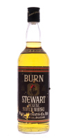 Lote 2124 - WHISKY BURN STEWART - Garrafa de Whisky, De Luxe Scotch Whisky, Burn Stewart& Cº, Escócia, (700ml - 40%vol.). Nota: rótulo algo danificado