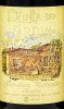 Lote 2125 - QUINTA DO JARDIM 1996 - 3 garrafas de Vinho Tinto, Garrafeira Particular, 1Reserva 1996, (750ml) - 3