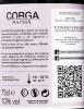 Lote 2143 - CORGA DA CHÃ - 3 garrafas de vinho DOC, Verde Tinto Vinhão, Corga da Chã, 2 garrafas de 2014 e 1 garrafa de 2013, vinificado pelo Método tradicional com pisa a pé e fermentação em lagares de granito, Corga da Chã, Soc. Agrícola, Castelo de Pai - 4