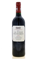 Lote 2173 - CHÂTEAU LA FLEUR PEYRABON 2000 - Garrafa de Vinho Tinto Francês, Pauillac 2000, Appelation Pauillac Contrôlée, Gironde, França, (750ml - 13%vol.). Nota: garrafa idêntica à venda por € 44,17. Consultar valor indicativo em https://www.millesima.