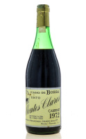 Lote 2182 - MONTES CLAROS 1972 - Garrafa de Vinho Tinto, Cabernet 1972, Vinho de Borba, António Mendonça, Borba,(750ml - 12%vol). Nota: garrafa idêntica à venda por € 120. Consultar valor indicativo em https://www.custojusto.pt/beja/vinho-gastronomia/borb