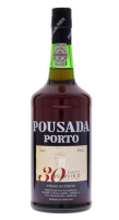 Lote 2284 - PORTO POUSADA 30 ANOS - Garrafa de Vinho do Porto, Tawny, Pousada, 30 Anos, Manuel D. Poças Junior, Vila Nova de Gaia, (750ml – 20%vol)