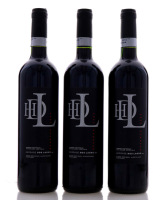 Lote 2288 - HERDADE DOS LAGOS RESERVA 2004 - 3 Garrafas de Vinho Tinto, Vinho Regional Alentejano, Reserva 2004, Herdade dos Lagos, Mértola, (750ml - 14%vol.)