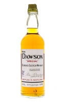 Lote 2322 - WHISKY PETER DAWSON "SPECIAL" - Garrafa de Whisky, Blended Scotch Whisky, Peter Dawson, Escócia, (1000mçl - 40%vol.). Nota: garrafa dos anos 1980s