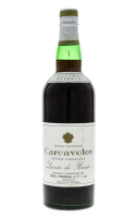 Lote 2343 - CARCAVELOS QUINTA DO BARÃO ÚLTIMA RESERVA - Garrafa de Vinho Generoso, Carcavelos Região Demarcada, Última Reserva, Quinta do Barão, Raúl Ferreira & Filho, Carcavelos, (750ml - 18%vol.). Nota: garrafa idêntica à venda por € 52,95. Consultar va