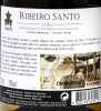 Lote 2357 - RIBEIRO SANTO 2015 - 2 garrafas de Vinho Branco, DOC Dão, Ribeiro Santo 2015, Private Selection, das castas Encruzado e Malvasia Fina. (750ml – 13%vol. ). Nota: este vinho mantém o estilo clássico dos grandes vinhos do Dão. Enólogo Carlos Luca - 4