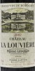 Lote 2358 - CHÂTEAU LA LOUVIÈRE 2002 - Garrafa de Vinho Tinto Francês, Pessac-Léognan, 2002, Appelation Pessac-Léognan Contrôlée, André Lurton, França,(750ml - 13%vol.). Nota: garrafa idêntica à venda por € 30. Consultar valor indicativo em https://www.vi - 3