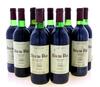 Lote 2369 - ALTO DO PIAR RESERVA 1980 - 11 garrafas de Vinho Tinto, Reserva 1980, Beiras, Gentil & Gentil, (750ml - 12%vol.)