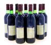 Lote 2369 - ALTO DO PIAR RESERVA 1980 - 11 garrafas de Vinho Tinto, Reserva 1980, Beiras, Gentil & Gentil, (750ml - 12%vol.) - 2