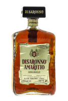 Lote 2371 - DISARONNO AMARETTO – Garrafa de Licor, Originale, Illiva Saronno Italy, (700ml – 20%vol.)