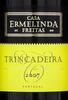 Lote 2374 - CASA HERMELINDA DE FREITAS 2007 - 6 Garrafas de Vinho Tinto, Vinho Regional Península de Setúbal, Trincadeira 2007, Leonor Freitas, (750ml - 14,5%vol.) - 3