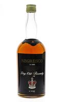 Lote 2435 - BRANDY NEGRESCO 10 ANOS - Garrafa de Brandy, 10 Anos, Dry Old Brandy, Vinícola do Passadouro, Fogueira, (1000ml - 38%vol.)