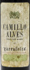 Lote 2486 - CAMILO ALVES 1947 - Garrafa de Vinho Tinto, Garrafeira 1947, Camilo Alves, (750ml aprox. - 13%vol.). Nota: apresenta ligeira perda adequada ao período de engarrafamento - 3