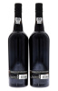 Lote 2487 - PORTO DALVA TAWNY DISTINCTIVE PORT RESERVA- 2 Garrafas de Vinho do Porto, Cândido da Silva Vinhos V.N.de Gaia, (750ml -19%vol.). Nota: em caixa de cartão original - 2